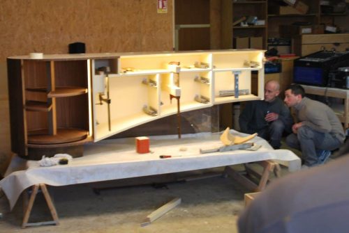 Atelier de l’Ébène : « Nature » création 2015