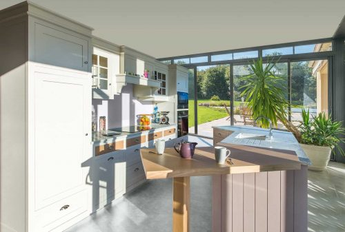 Meubles Lebreton : Cuisine style anglais