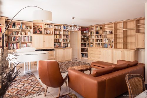 Frédéric Blatière : Bibliothèque