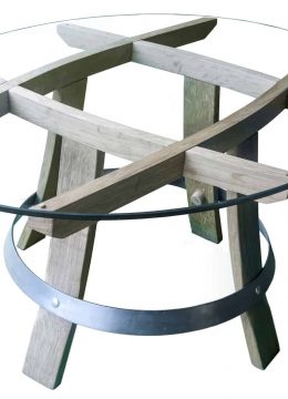 table basse carre devin