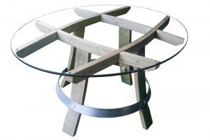table basse carre devin